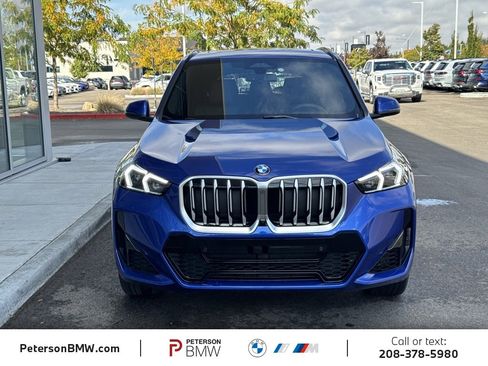 New 2026 BMW X1 xDrive28i w/ Technology Package image 10