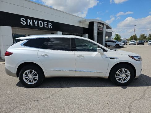 Used 2018 Buick Enclave Essence w/ Trailering Package AWD/4WD image 31