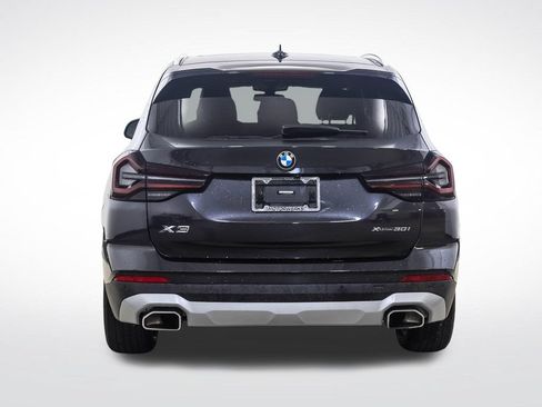 Used 2022 BMW X3 xDrive30i w/ Premium Package 2 AWD/4WD image 4