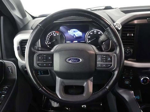 Used 2022 Ford F150 XLT w/ Equipment Group 302A High image 36