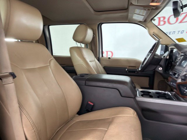Used 2012 Ford F250 Lariat w/ Lariat Ultimate Pkg AWD/4WD image 33