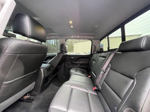 Used 2017 Chevrolet Silverado 1500 LTZ Z71 w/ LTZ Plus Package image 32