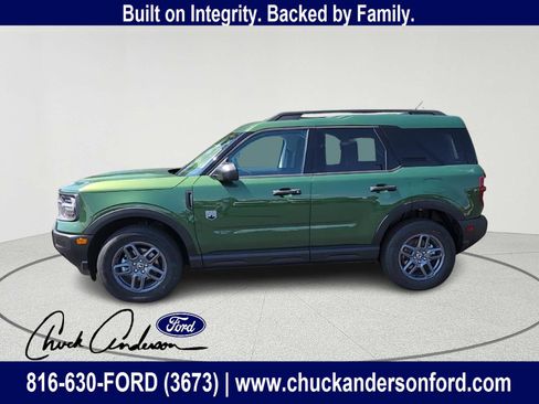 New 2025 Ford Bronco Sport Big Bend w/ Convenience Package image 7