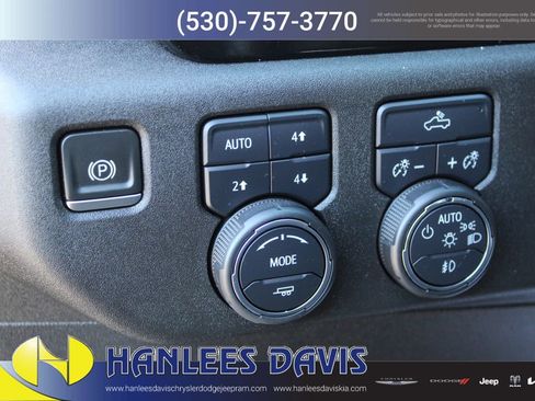 Used 2023 Chevrolet Silverado 1500 RST w/ Z71 Off-Road Package image 14