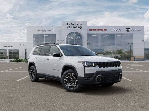 New 2026 Jeep Cherokee Laredo AWD/4WD image 5