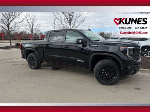 New 2026 GMC Sierra 1500 Elevation w/ Elevation Premium Package AWD/4WD image 3