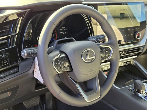 New 2026 Lexus TX 350 AWD image 11