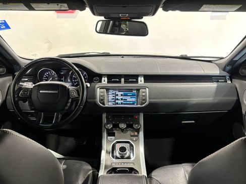 Used 2014 Land Rover Range Rover Evoque Dynamic AWD/4WD image 11