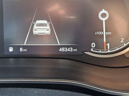 Used 2023 Genesis G70 3.3T image 24