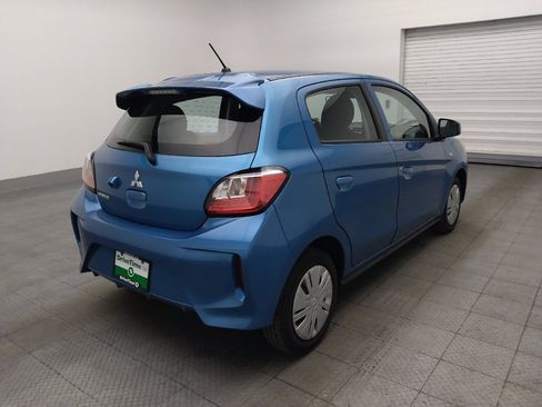 Used 2024 Mitsubishi Mirage LE FWD image 9
