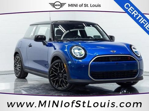 Used 2026 MINI Cooper S FWD image 1