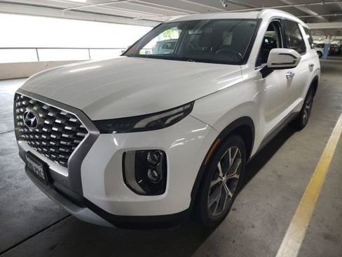 Used 2022 Hyundai Palisade SEL w/ Convenience Package AWD/4WD image 4