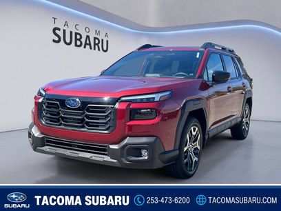 New 2026 Subaru Outback Touring XT