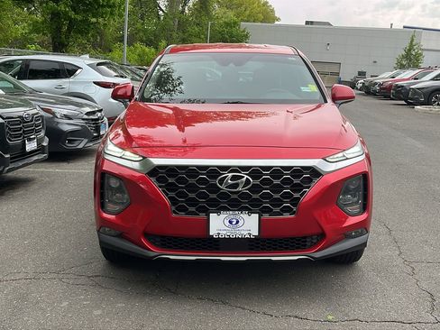 Used 2020 Hyundai Santa Fe SEL AWD/4WD image 4