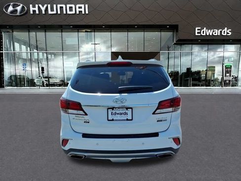 Used 2019 Hyundai Santa Fe XL AWD/4WD image 8