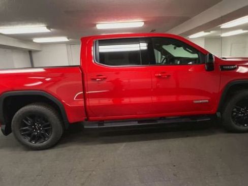 New 2026 GMC Sierra 1500 Elevation w/ Elevation Premium Package AWD/4WD image 9
