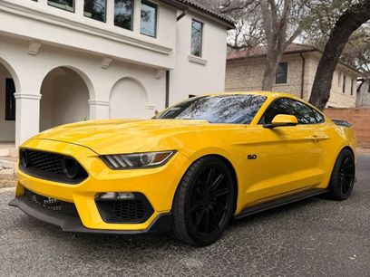 Used 2016 Ford Mustang GT Premium