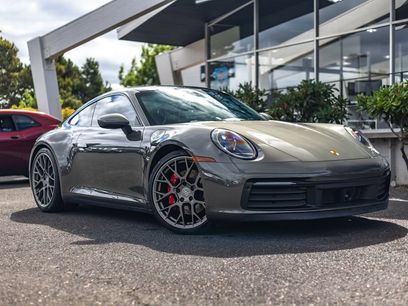Used 2020 Porsche 911 Carrera 4S