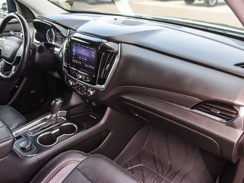 Used 2020 Chevrolet Traverse Premier w/ Redline Edition image 36