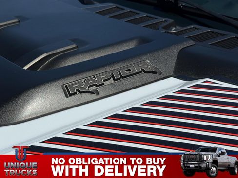 Used 2025 Ford F150 Raptor AWD/4WD image 12