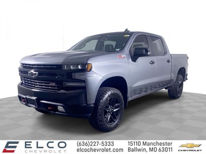 Certified 2021 Chevrolet Silverado 1500 LT Trail Boss