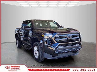 New 2026 Toyota Tacoma SR5