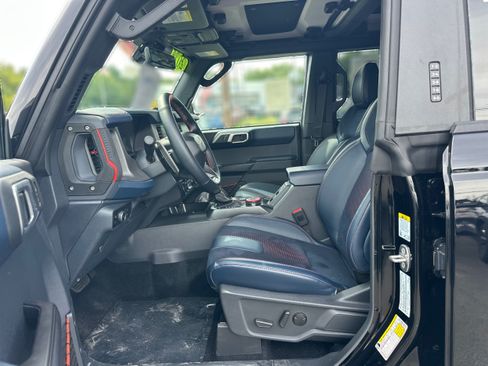 New 2026 Ford Bronco Raptor AWD/4WD image 9