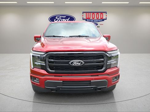 New 2026 Ford F150 Lariat w/ Equipment Group 502A High AWD/4WD image 8