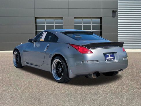 Used 2004 Nissan 350Z Touring w/ Aerodynamics Pkg RWD image 5