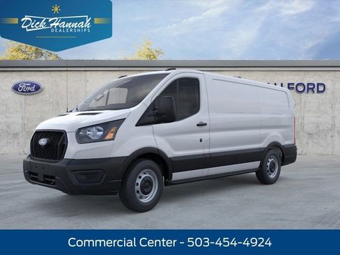 New 2026 Ford Transit 250 Low Roof image 1