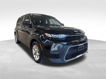 Certified 2022 Kia Soul LX w/ Technology Package