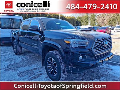 Used 2023 Toyota Tacoma TRD Sport