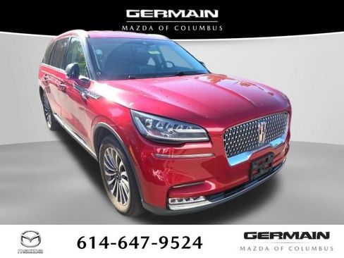 Used 2020 Lincoln Aviator Reserve w/ Elements Package Plus AWD/4WD image 1