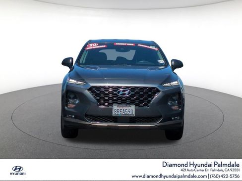 Used 2020 Hyundai Santa Fe SEL w/ Cargo Package FWD image 2