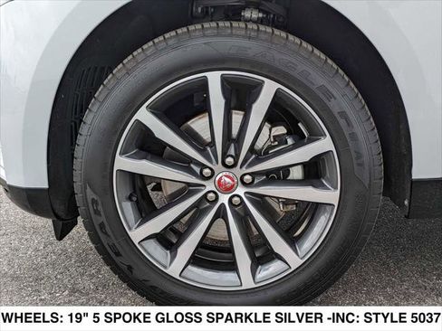 Used 2023 Jaguar F-PACE S image 15