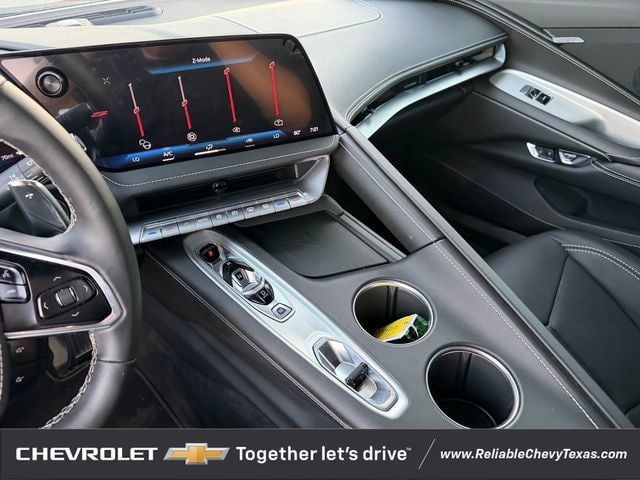 Used 2026 Chevrolet Corvette Stingray Coupe w/ 1LT RWD image 18