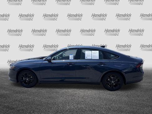 Used 2025 Honda Accord SE image 7
