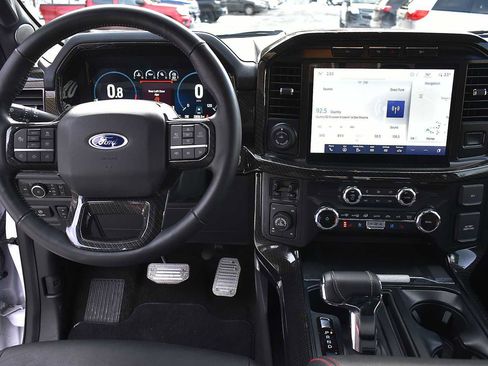 Used 2023 Ford F150 Lariat w/ Equipment Group 502A High image 17