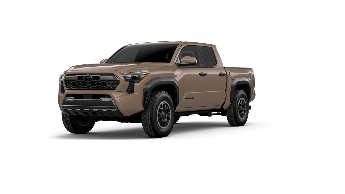 New 2026 Toyota Tacoma TRD Off-Road AWD/4WD image 34