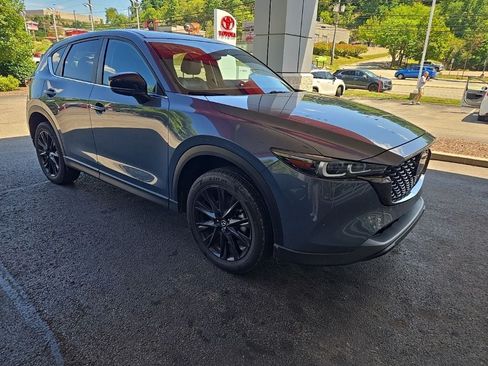 Used 2025 MAZDA CX-5 Carbon Edition AWD/4WD image 14