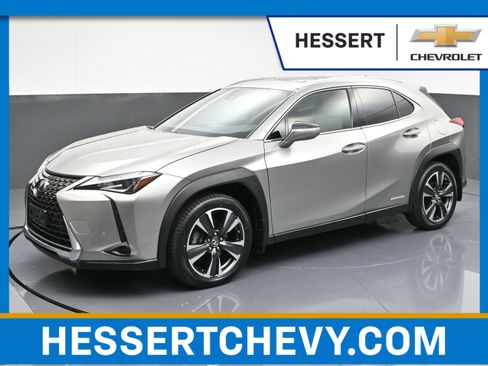 Used 2021 Lexus UX 250h w/ Premium Package image 1