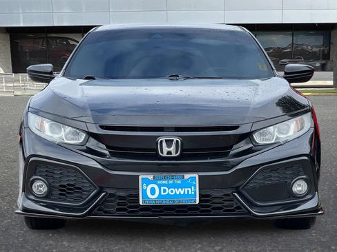 Used 2019 Honda Civic Sport image 11
