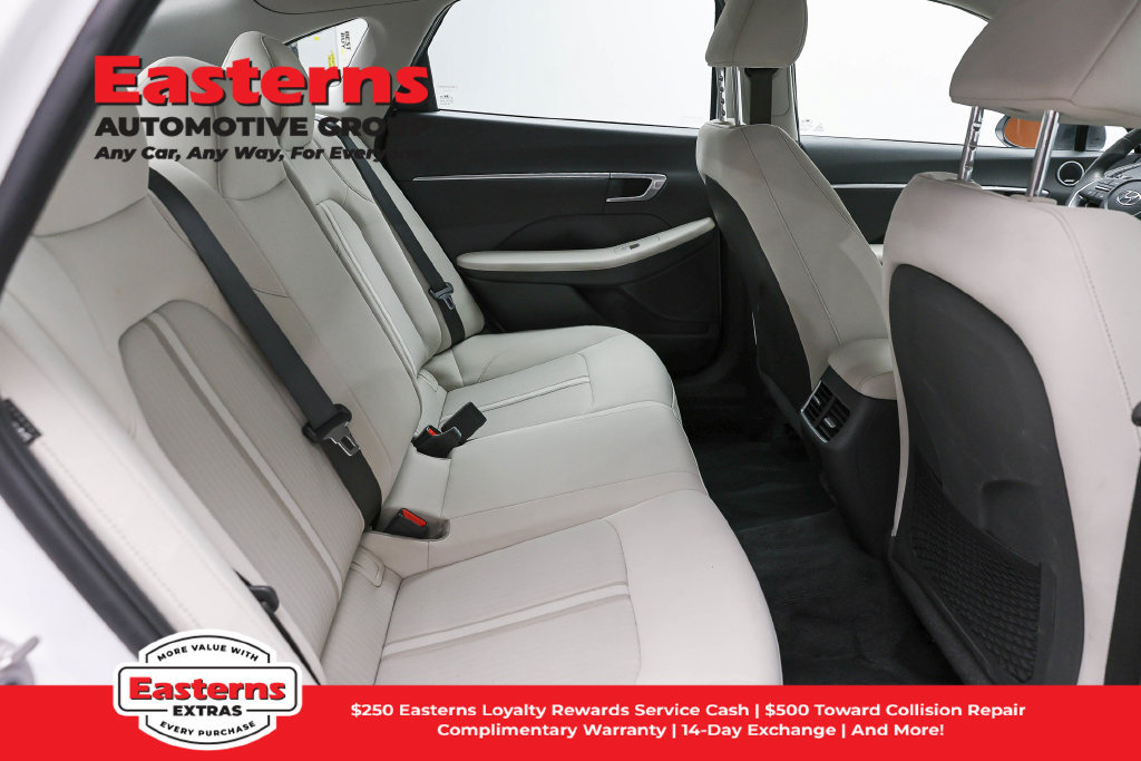Used 2023 Hyundai Sonata SEL FWD image 25