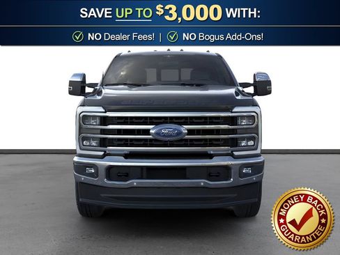 Used 2026 Ford F250 King Ranch w/ Chrome Package AWD/4WD image 8