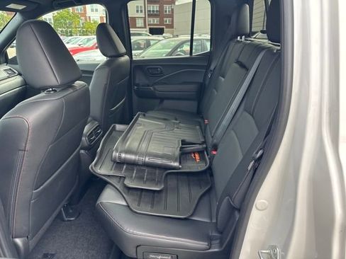 Certified 2024 Honda Ridgeline TrailSport image 14