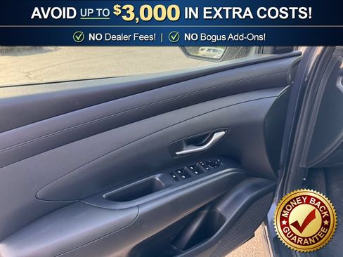 Used 2026 Hyundai Tucson SEL Plus FWD image 16