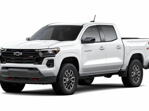 New 2026 Chevrolet Colorado Z71 AWD/4WD image 4