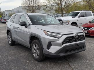 Used 2025 Toyota RAV4 LE video 3