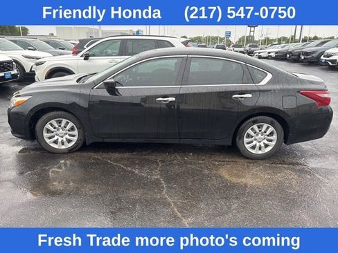Used 2018 Nissan Altima 2.5 S w/ S Convenience Package FWD image 6