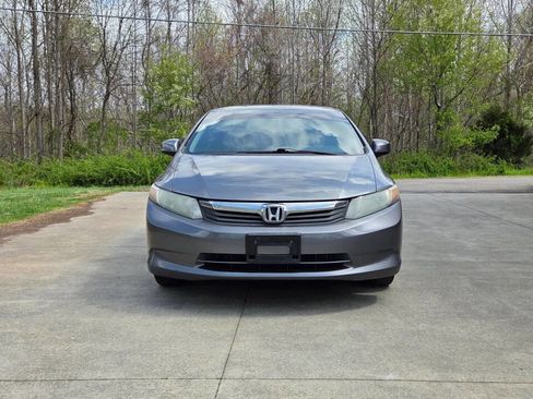 Used 2012 Honda Civic LX image 2